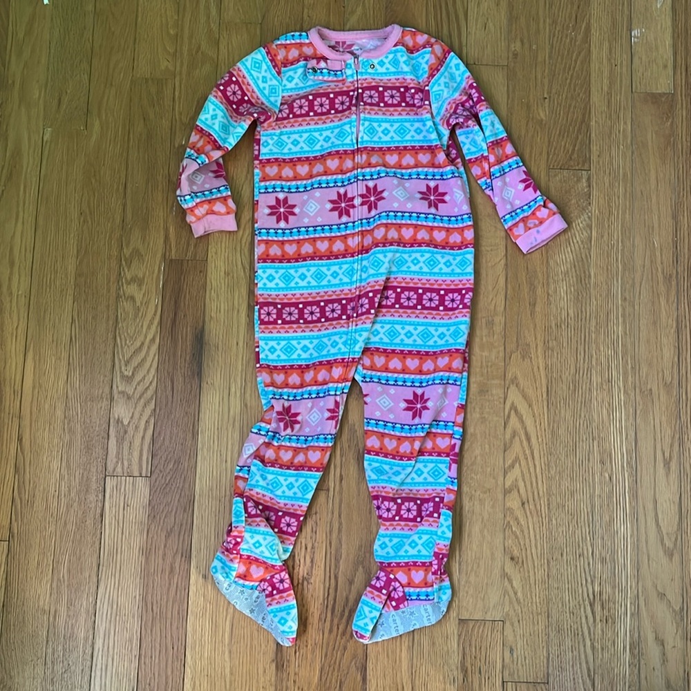 GUC Carter’s 3T footie pajamas